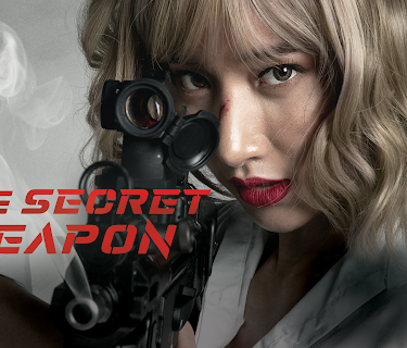 The Secret Weapon (2021)