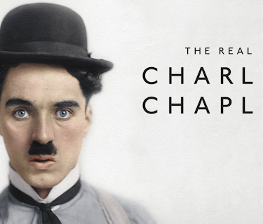 The Real Charlie Chaplin (2021)
