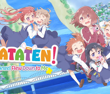 WATATEN!: an Angel Flew Down to Me