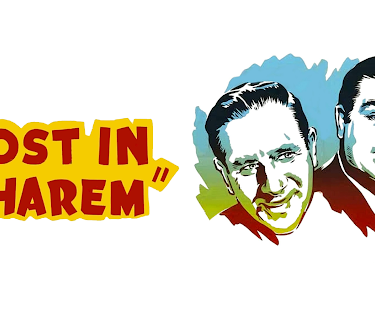 Lost in a Harem (2016)