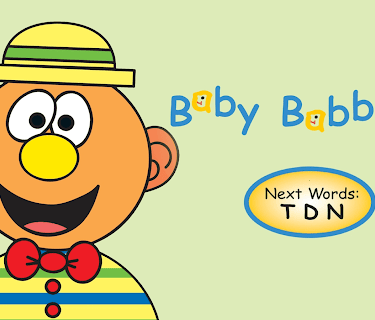 Baby Babble 3 - Next Words: T D N