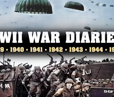 WWII War Diaries