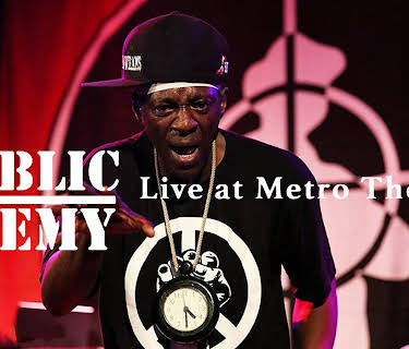 Public Enemy - Live at The Metro Theatre (2018)