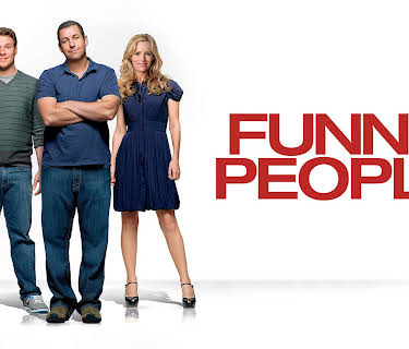 Funny People (Unrated) (2009)