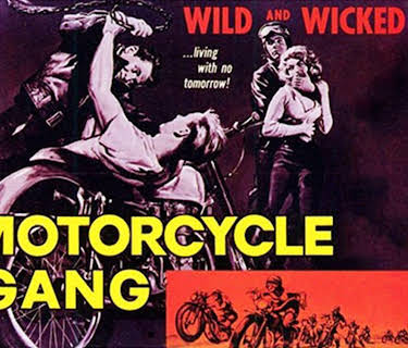 Motorcycle Gang (1957)