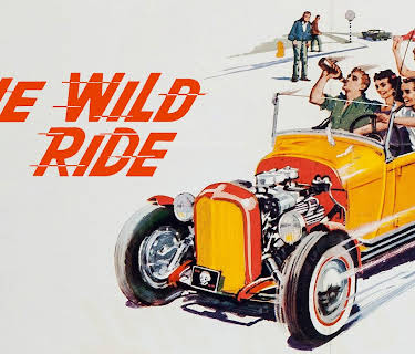 The Wild Ride - Starring Jack Nicholson (1960)