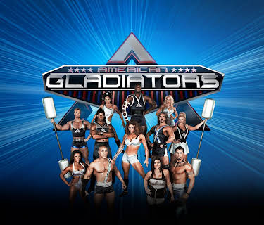 American Gladiators - 2008 (Season 1)