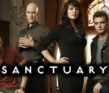 Sanctuary Season 2