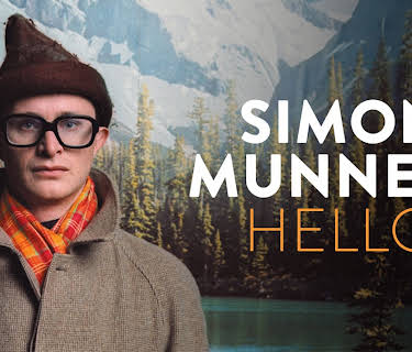 Simon Munnery: Hello (2018)