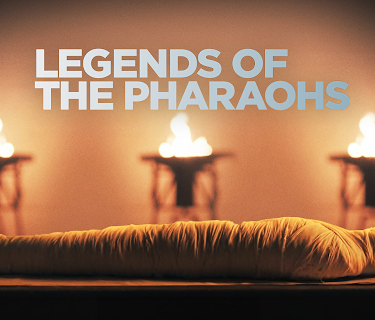 Legends Of The Pharaohs