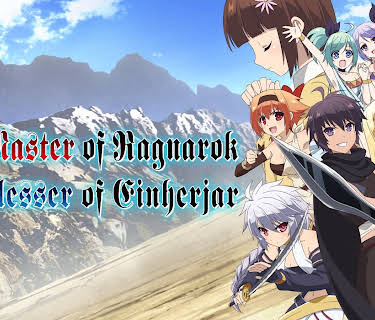 The Master of Ragnarok & Blesser of Einherjar: Season 1