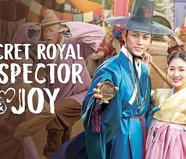 Secret Royal Inspector & Joy