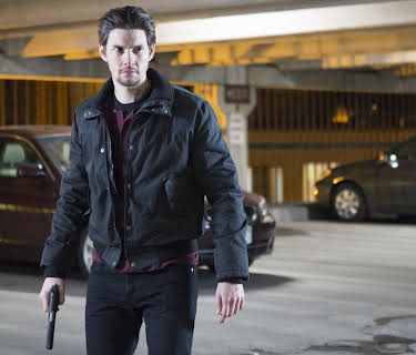By The Gun (2014)