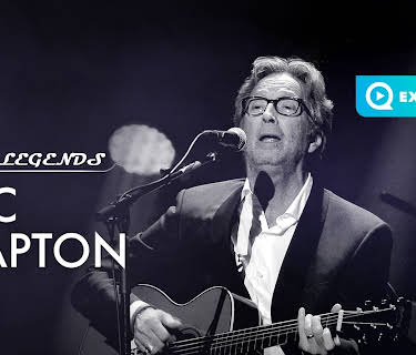 Eric Clapton - Rock Legends (2012)