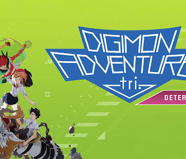 Digimon Adventure tri. 2: Determination (2016)