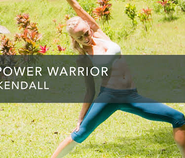 Willpower Warrior (1990)
