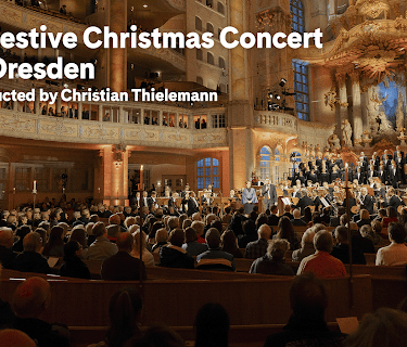 A Festive Christmas Concert in Dresden (2023)