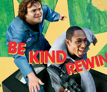 Be Kind Rewind (2007) (2008)