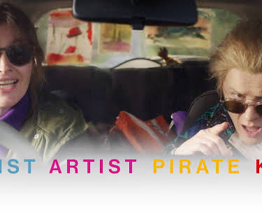 Typist Artist Pirate King (2025)