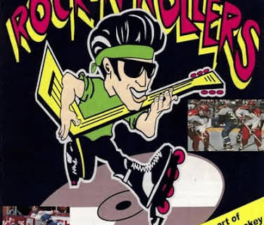 Rock-n-Rollers the Wild Sport of Pro Roller Hockey (2017)