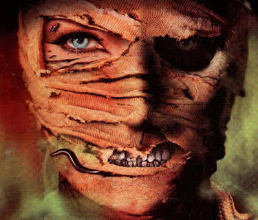 Legend of the Mummy (1998)