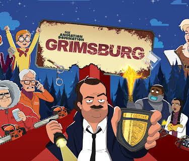 Grimsburg Season 2