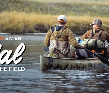 MeatEater's Cal In The Field