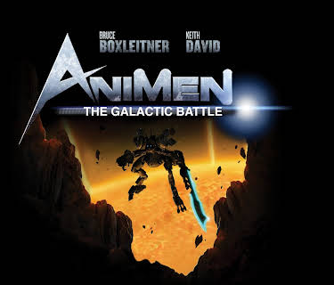 Animen: The Galactic Battle (2014)