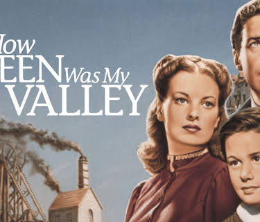 How Green Was My Valley (1941)