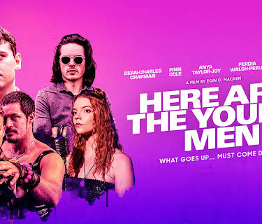 Here Are The Young Men (2021)