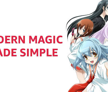 Modern Magic Made Simple: Season 1
