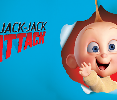 Jack-Jack Attack - Pixar Short (2008)