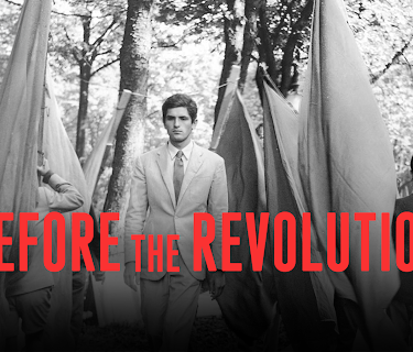Before the revolution (1964)