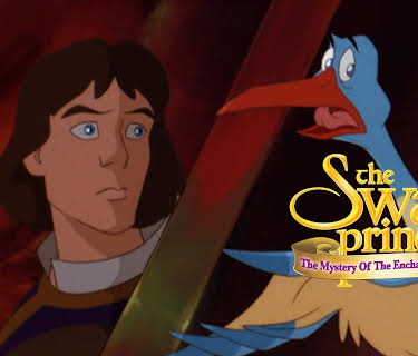 The Swan Princess: The Mystery Of The Enchanted Treasure (1998)