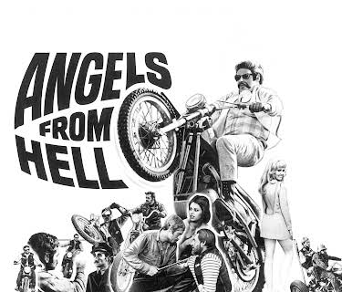 Angels from Hell (1968)