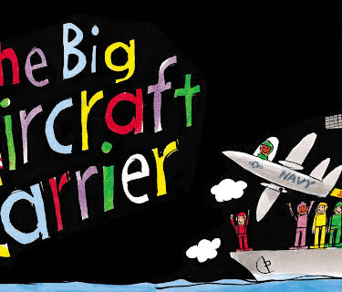 The BIG Aircraft Carrier