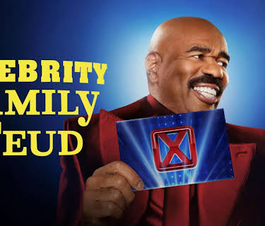 Celebrity Family Feud