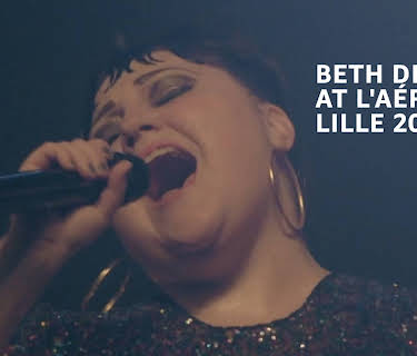 Beth Ditto - At L'Aéronef Lille 2017 (2017)