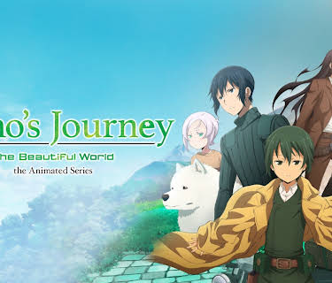 Kino's Journey -the Beautiful World- the Animated Series