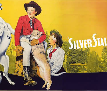 Silver Stallion (1941)