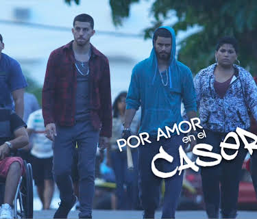 Por Amor en El Caserio (2018)