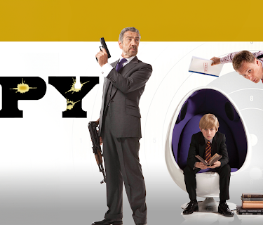 Spy Season 1