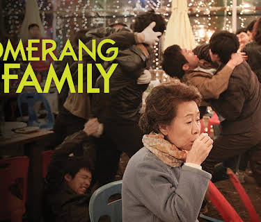 Boomerang Family (2024)