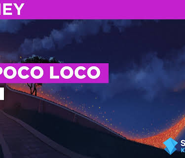 Un poco loco in the Style of Coco (2017)