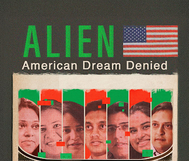Alien: American Dream Denied (2023)