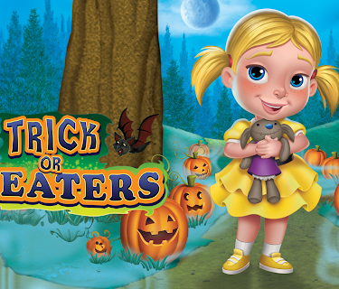 Trick or Treaters (2015)