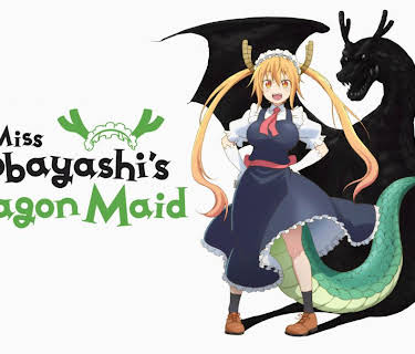 Miss Kobayashi's Dragon Maid