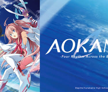 AOKANA: Four Rhythm Across Blue: Season 1