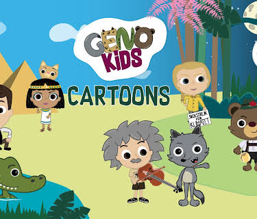 Geno Kids: Cartoons