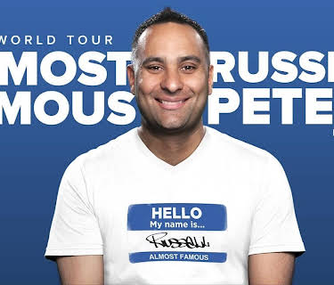 Russell Peters: Almost Famous (2016)